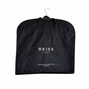 REISS Garment Bag OS Black